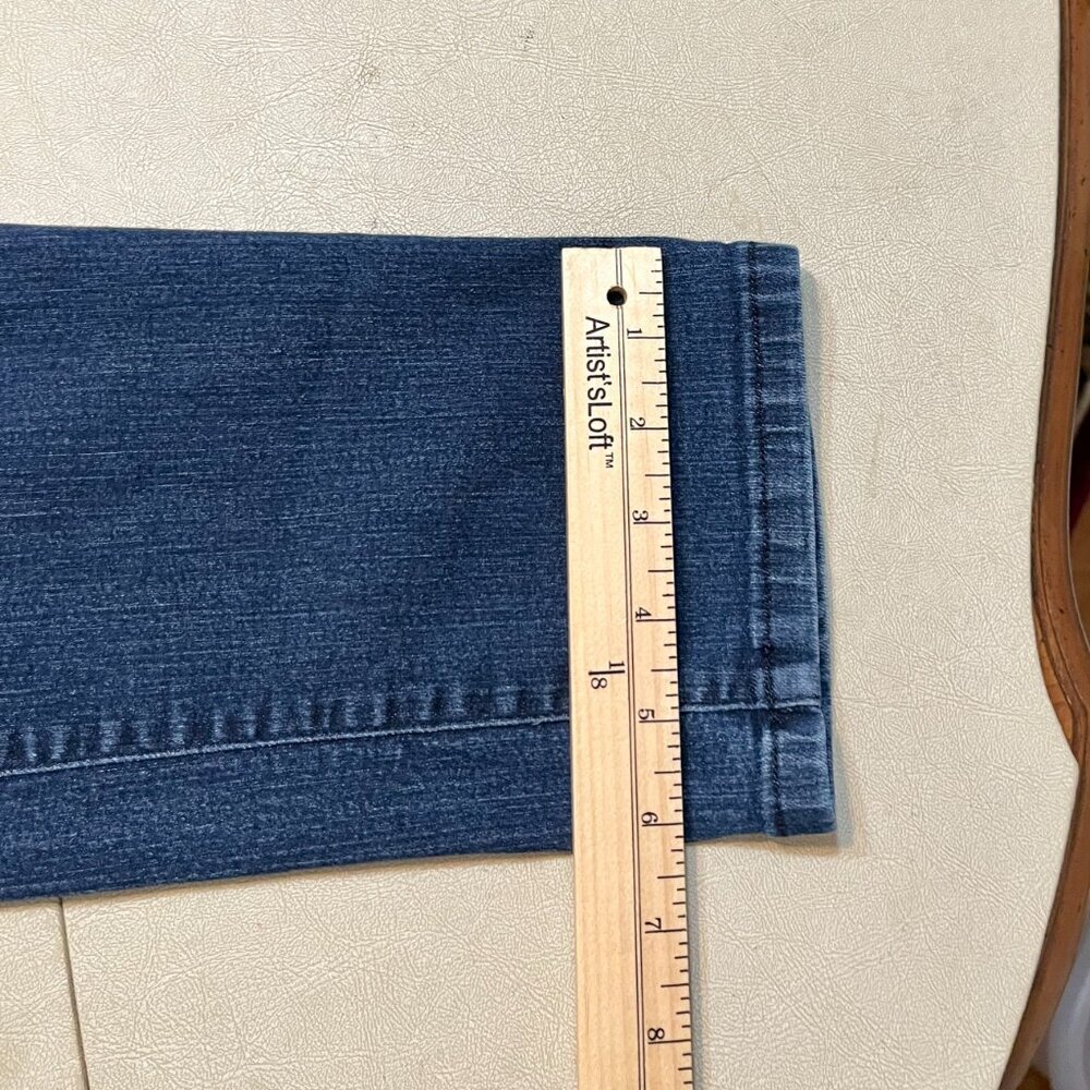 NYDJ Sheri Slim Petite Jeans with Lift Tuck® Tech - Picture 12 of 12